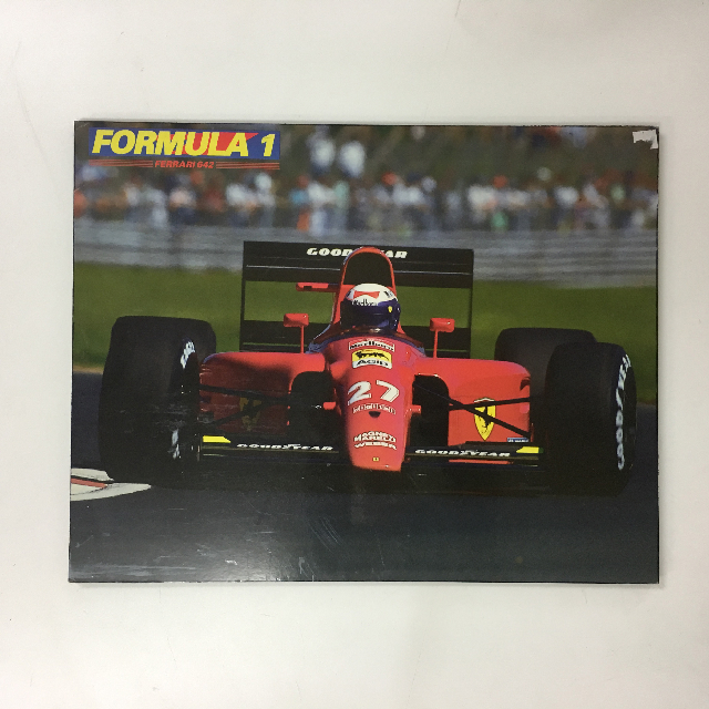 ARTWORK, Sport or Clubroom - Ferrari Formula 1